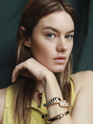 Camille Rowe pic #1204824