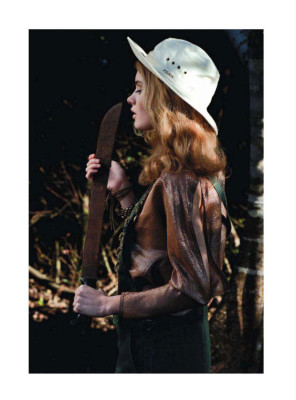 Camille Rowe pic #359897