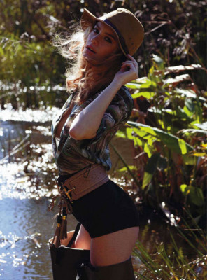 Camille Rowe pic #359879