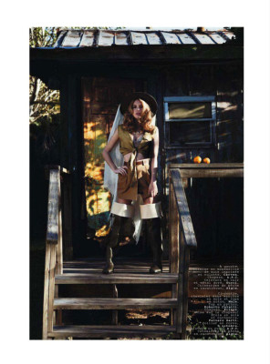 Camille Rowe pic #359884