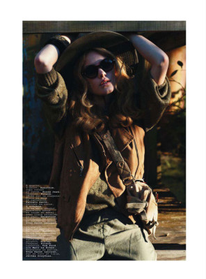 Camille Rowe pic #359881