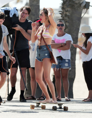 Camille Rowe pic #730770