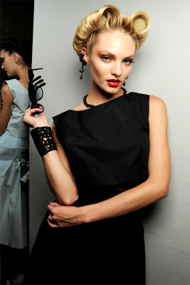 Candice Swanepoel pic #409091