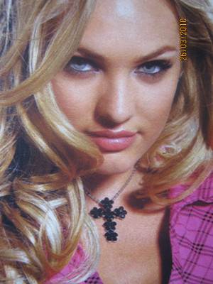 Candice Swanepoel pic #287611