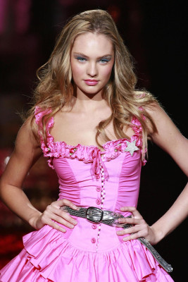Candice Swanepoel pic #147759