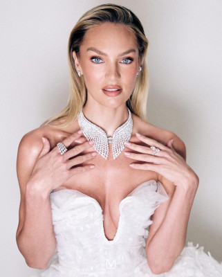 Candice Swanepoel pic #1353055