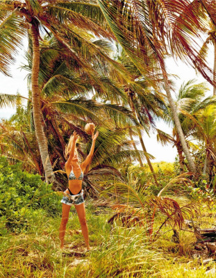 Candice Swanepoel pic #1267270