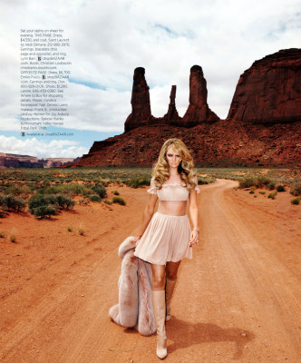 Candice Swanepoel pic #621520