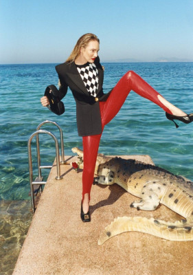 Candice Swanepoel pic #1358945