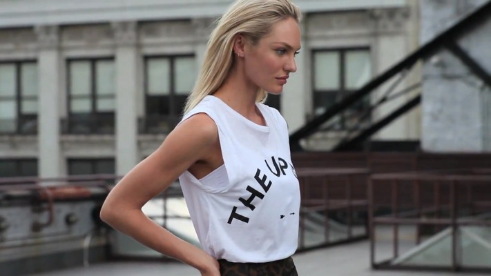 Candice Swanepoel pic #678456