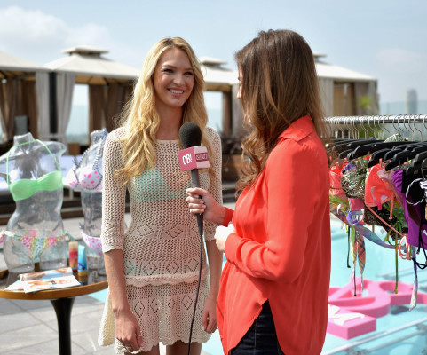 Candice Swanepoel pic #472783