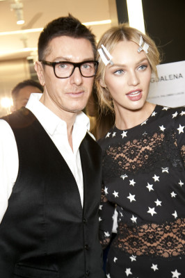 Candice Swanepoel pic #413164