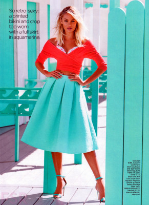 Candice Swanepoel pic #709022