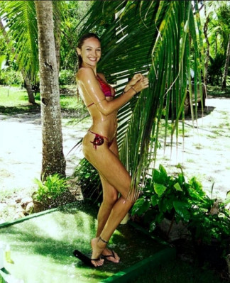 Candice Swanepoel pic #675102