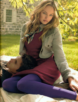 Candice Swanepoel pic #383133