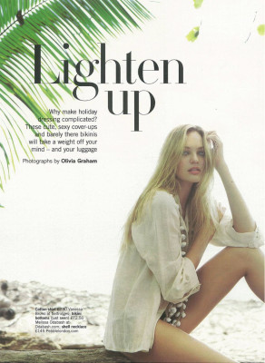 Candice Swanepoel pic #382940