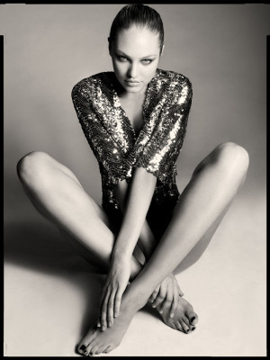 Candice Swanepoel pic #358031