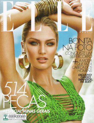 Candice Swanepoel pic #541022