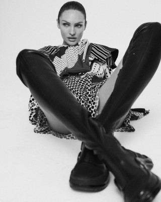 Candice Swanepoel pic #1095485