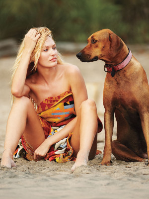 Candice Swanepoel pic #831811