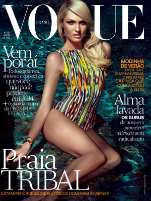 Candice Swanepoel pic #660745