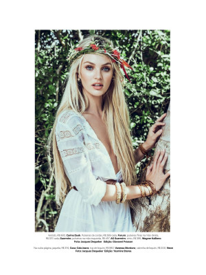 Candice Swanepoel pic #660742