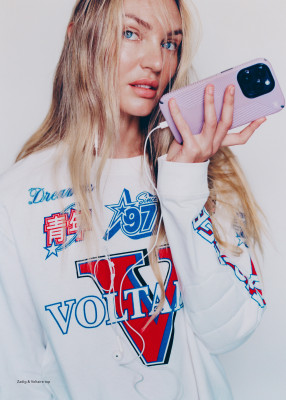 Candice Swanepoel pic #1343411