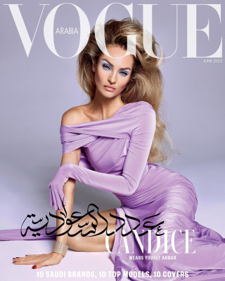 Candice Swanepoel pic #1329594