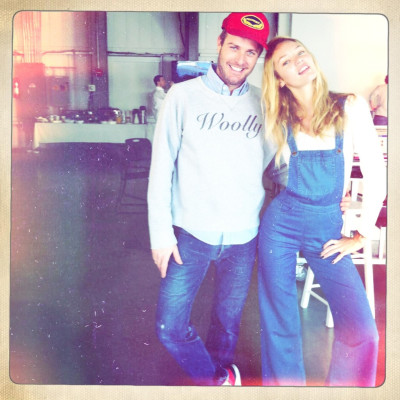 Candice Swanepoel pic #430183