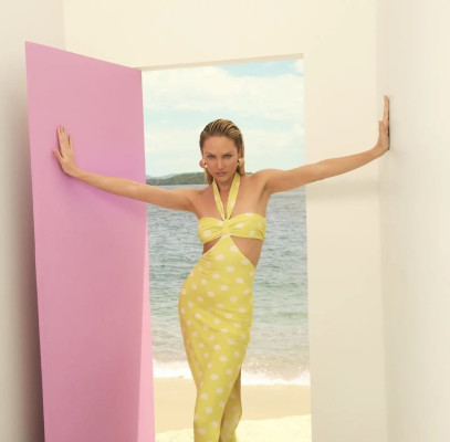 Candice Swanepoel pic #1299532