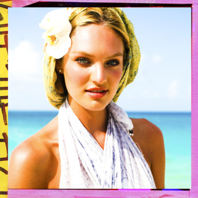 Candice Swanepoel pic #410598
