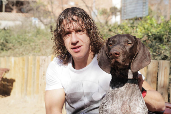 Carles Puyol  pic #491514