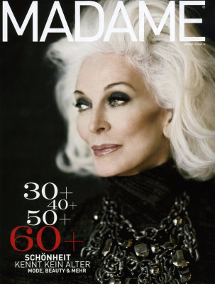 Carmen Dell'Orefice pic #1048062