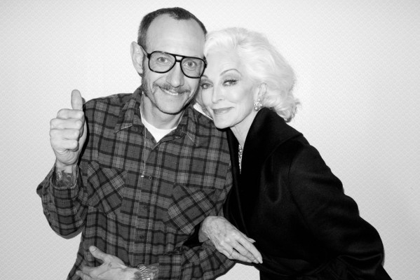 Carmen Dell'Orefice pic #640617