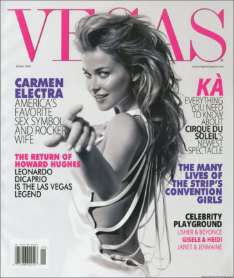 Carmen Electra pic #33632