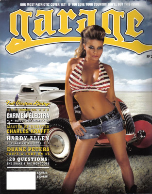 Carmen Electra pic #258916
