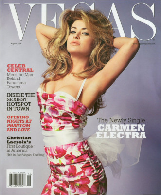 Carmen Electra pic #64101