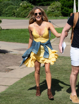 photo 3 in Caroline Flack gallery [id1153341] 2019-07-19 00:00:00