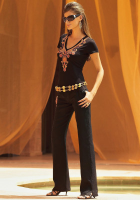 Caroline Francischini pic #105848