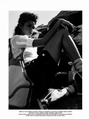 photo 19 in Caroline Ribeiro gallery [id247046] 2010-04-07 00:00:00