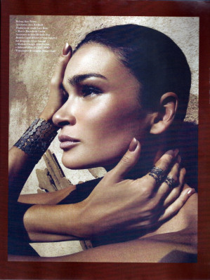 photo 16 in Caroline Ribeiro gallery [id318083] 2010-12-23 00:00:00