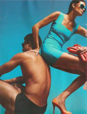 photo 4 in Caroline Ribeiro gallery [id319359] 2010-12-23 00:00:00