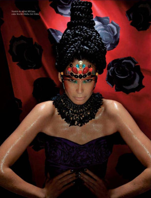 photo 27 in Caroline Ribeiro gallery [id254564] 2010-05-07 00:00:00