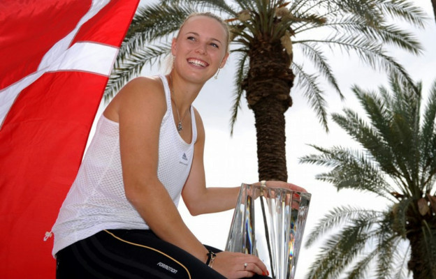 Caroline Wozniacki pic #386208