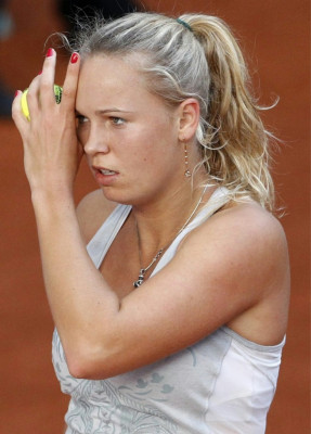 Caroline Wozniacki pic #386369
