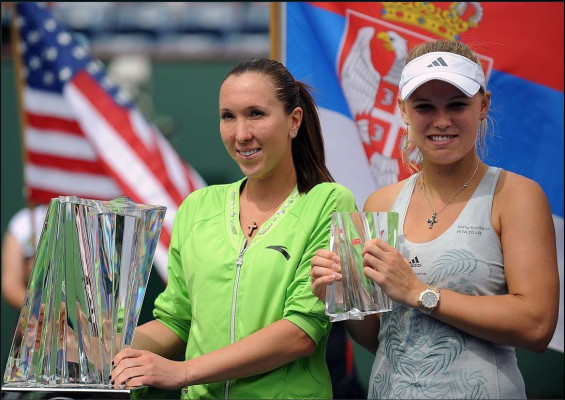 Caroline Wozniacki pic #551799