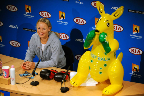 Caroline Wozniacki pic #385633