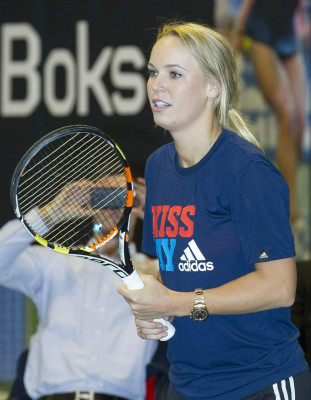 Caroline Wozniacki pic #823401