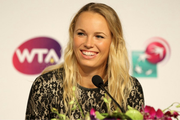 Caroline Wozniacki pic #415897