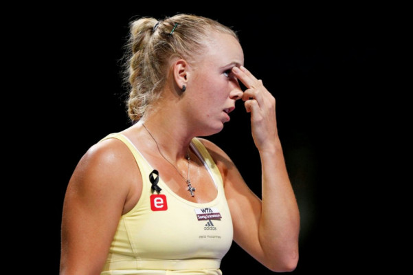 Caroline Wozniacki pic #419540